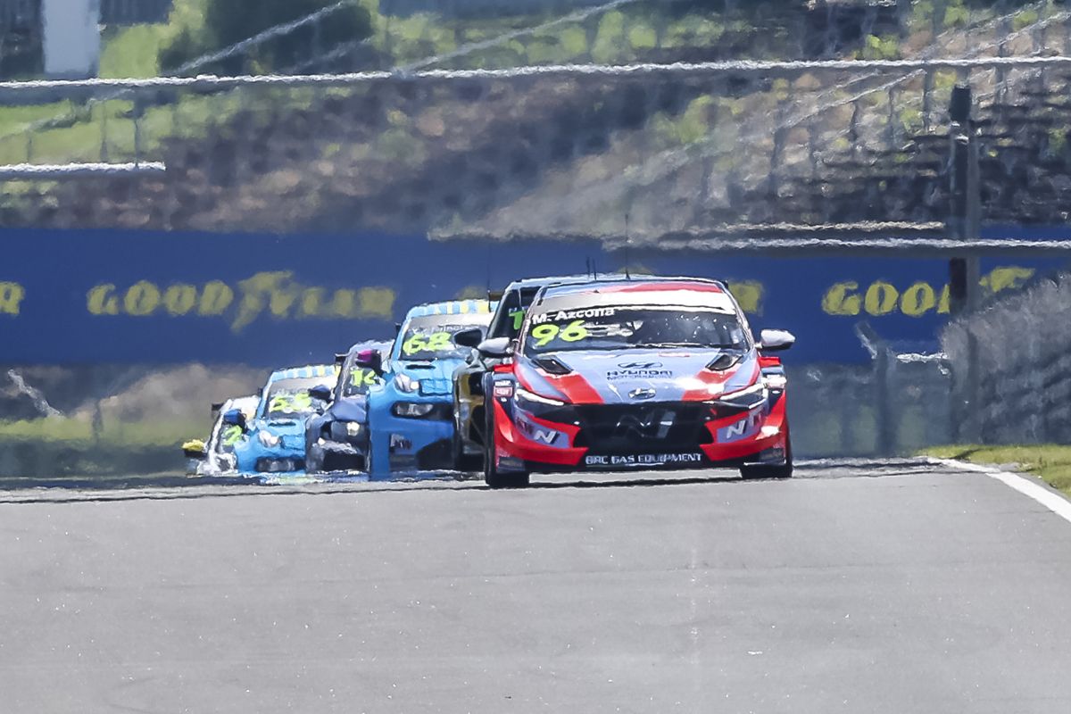 Uruguay y Argentina están en los planes del WTCR para la temporada 2023