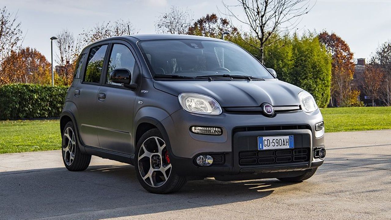 FIAT Panda