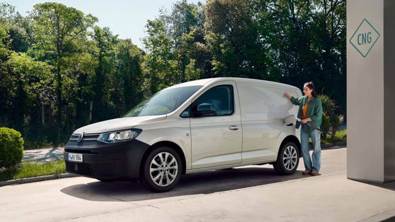 El Volkswagen Caddy vuelve a apostar por el gas y sorprende con una nueva edición especial