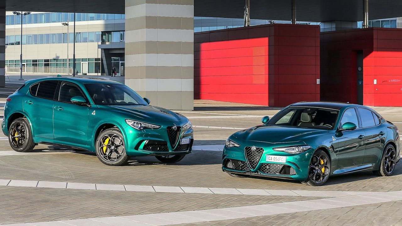 La batalla que Alfa Romeo sí gana a Mercedes, Audi y BMW