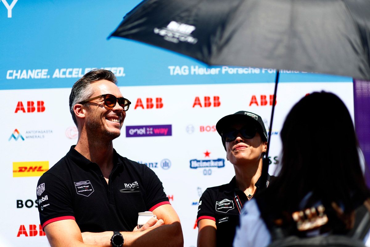 André Lotterer espera seguir en Fórmula E tras saltar al proyecto LMDh de Porsche