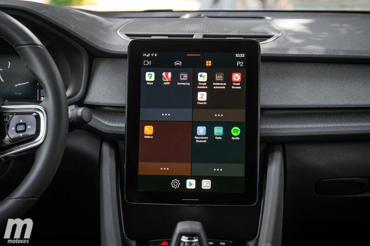 Android Automotive 13 ya es oficial y estas son sus novedades