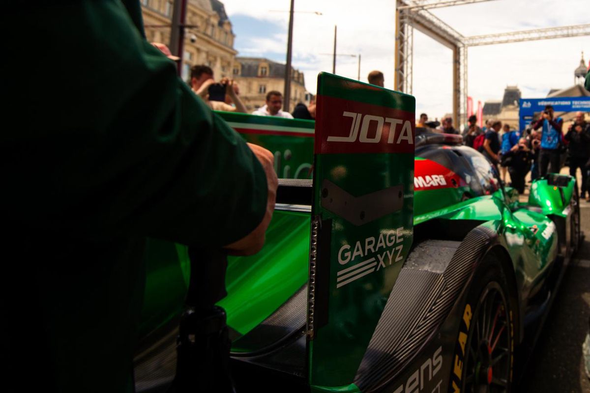 António Félix Da Costa está presionando para pilotar el Porsche 963 de JOTA