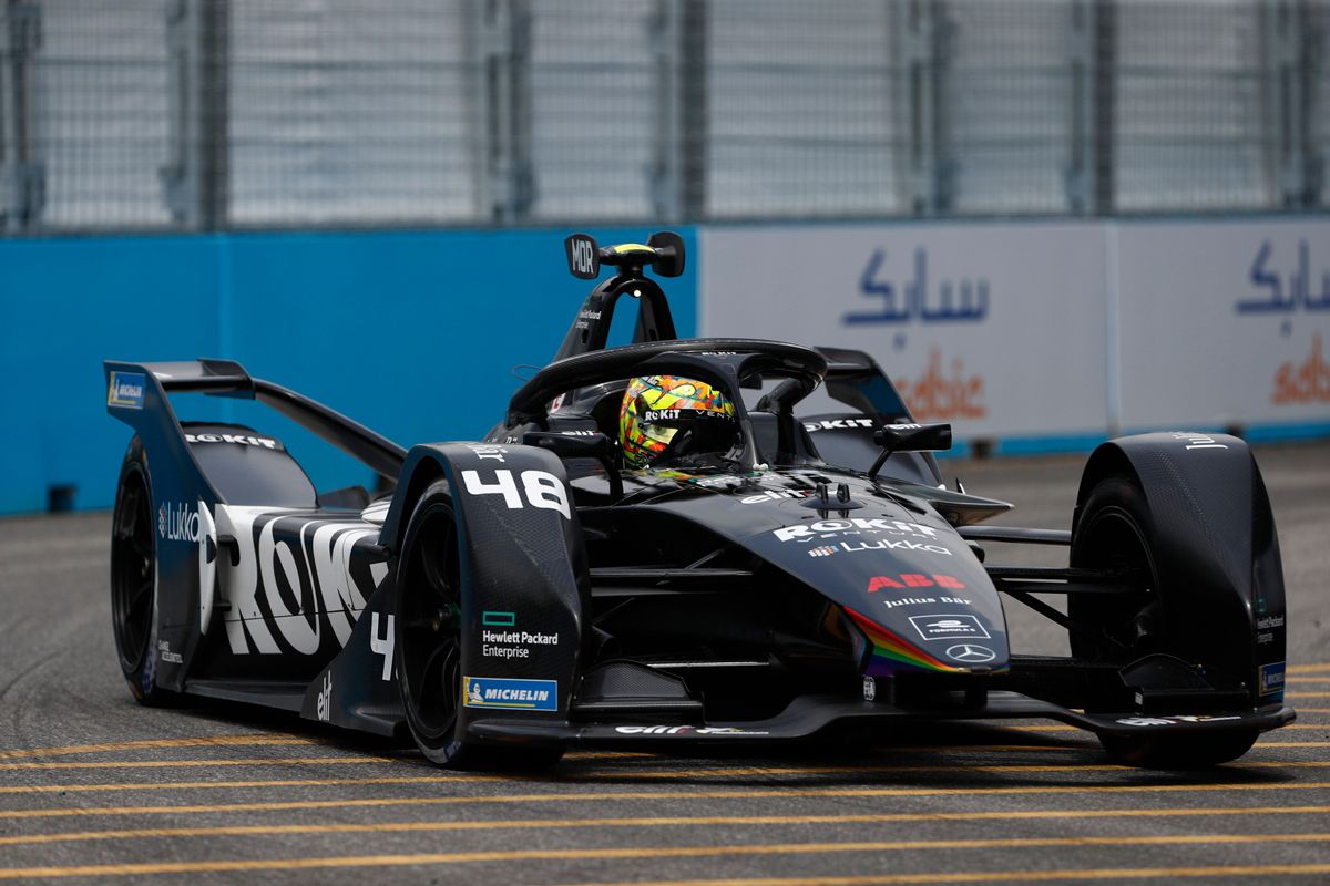 António Félix Da Costa logra la segunda pole en juego en el ePrix de Seúl