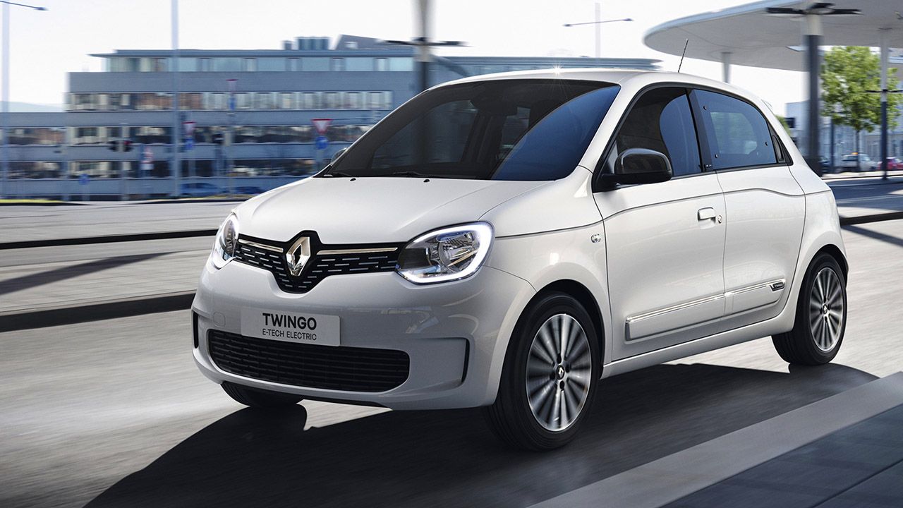 Renault Twingo