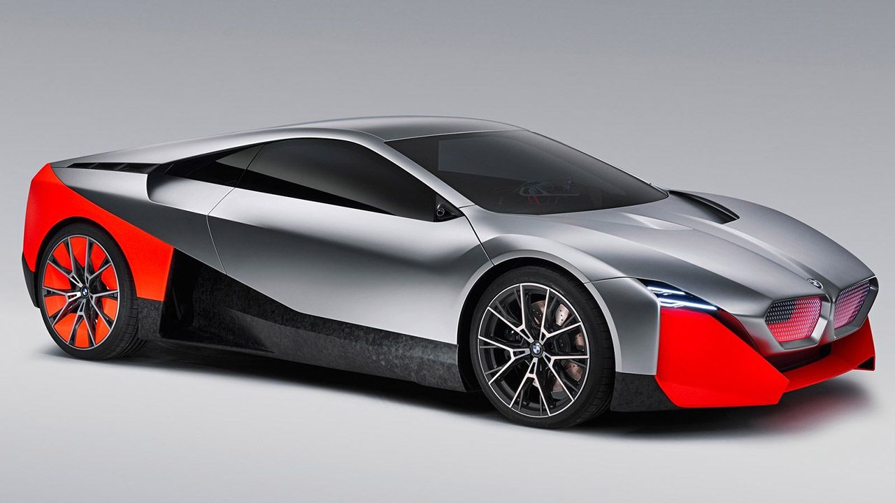 BMW Vision M NEXT