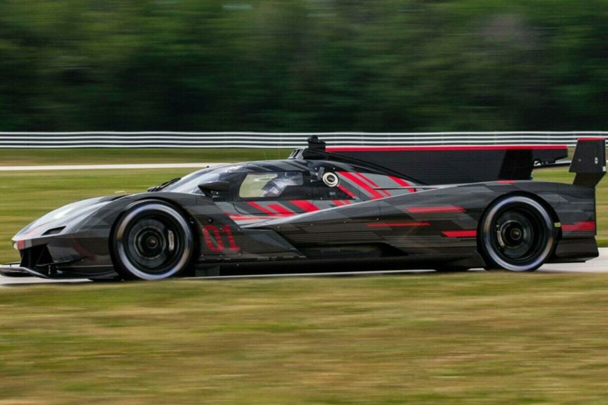 Cadillac realizará dos test por mes con su LMDh hasta su debut oficial