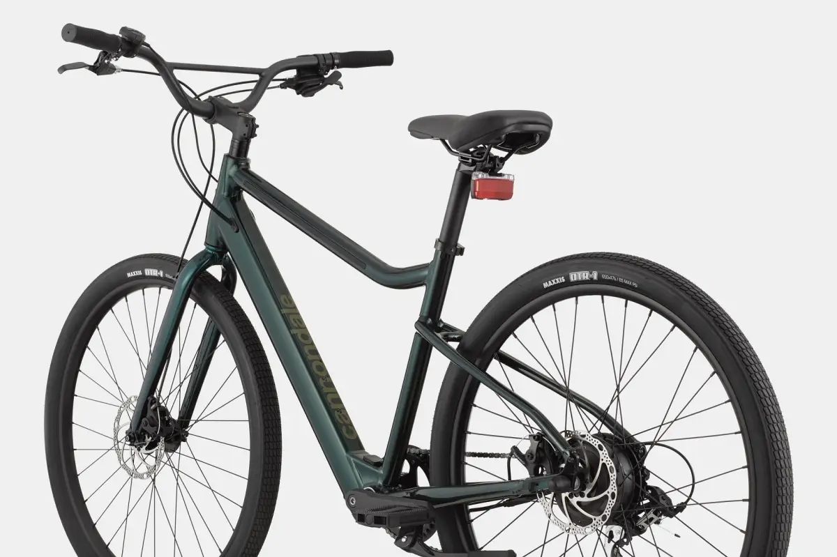 Cannondale Treadwell Neo 2, una versátil bicicleta eléctrica a buen precio