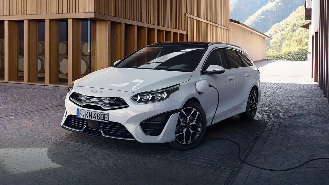 KIA Ceed Tourer PHEV