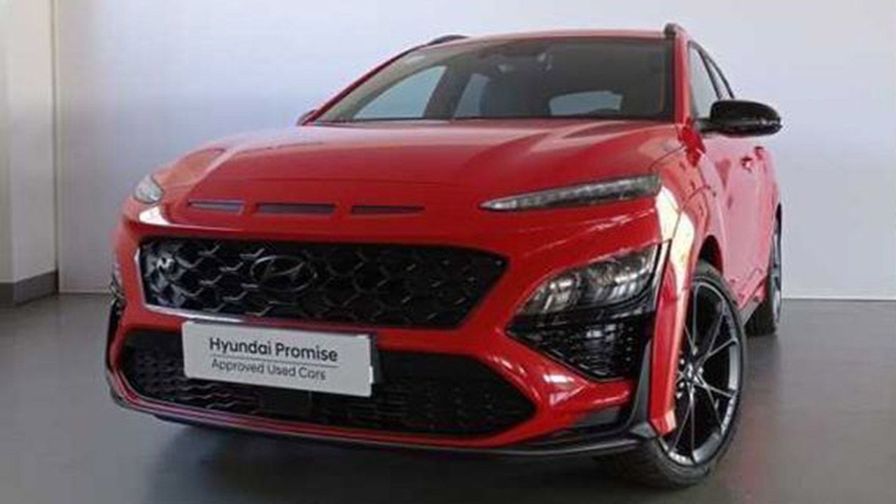 Hyundai Kona N Sky de 2021