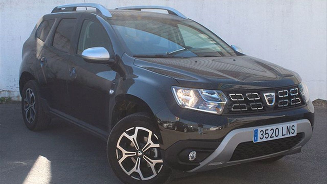 Dacia Duster Prestige Blue dCi 115 CV 4x4 de 2021