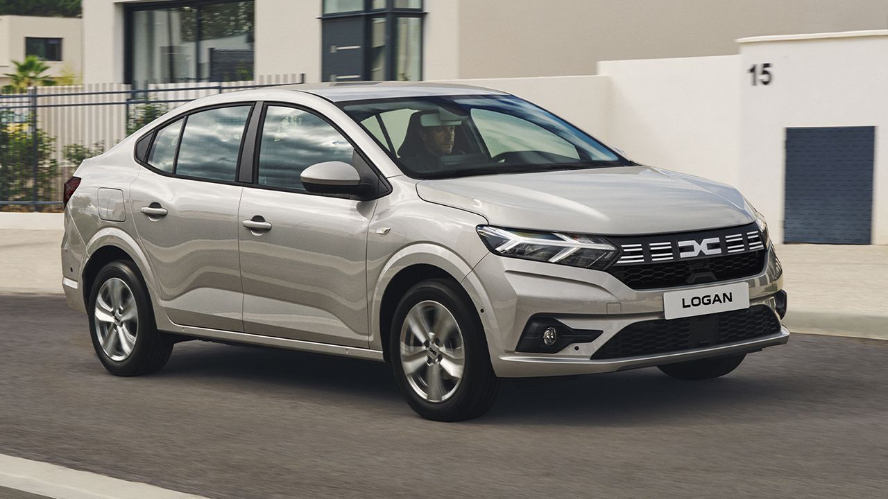 El Dacia Logan se ha puesto al día y ahora luce un diseño más moderno, ¿volverá a España?