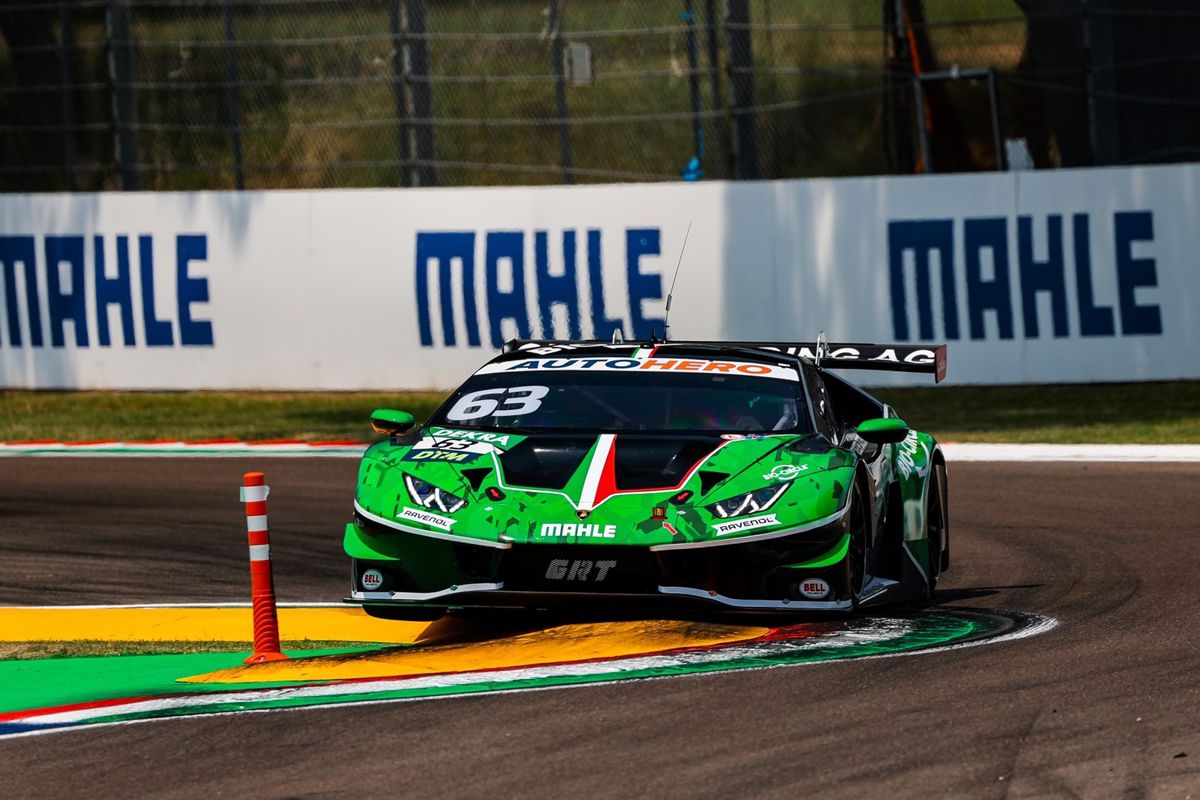 La destacada irrupción, con matices, de GRT Grasser en el DTM