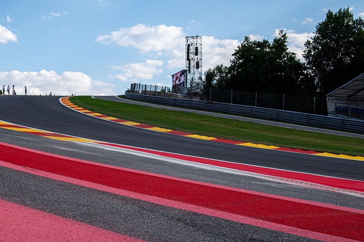 Así te hemos contado los entrenamientos libres - GP de Bélgica F1 2022