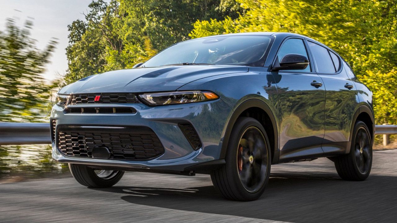 El nuevo Dodge Hornet es un Alfa Romeo Tonale «a la americana» con mucha tecnología