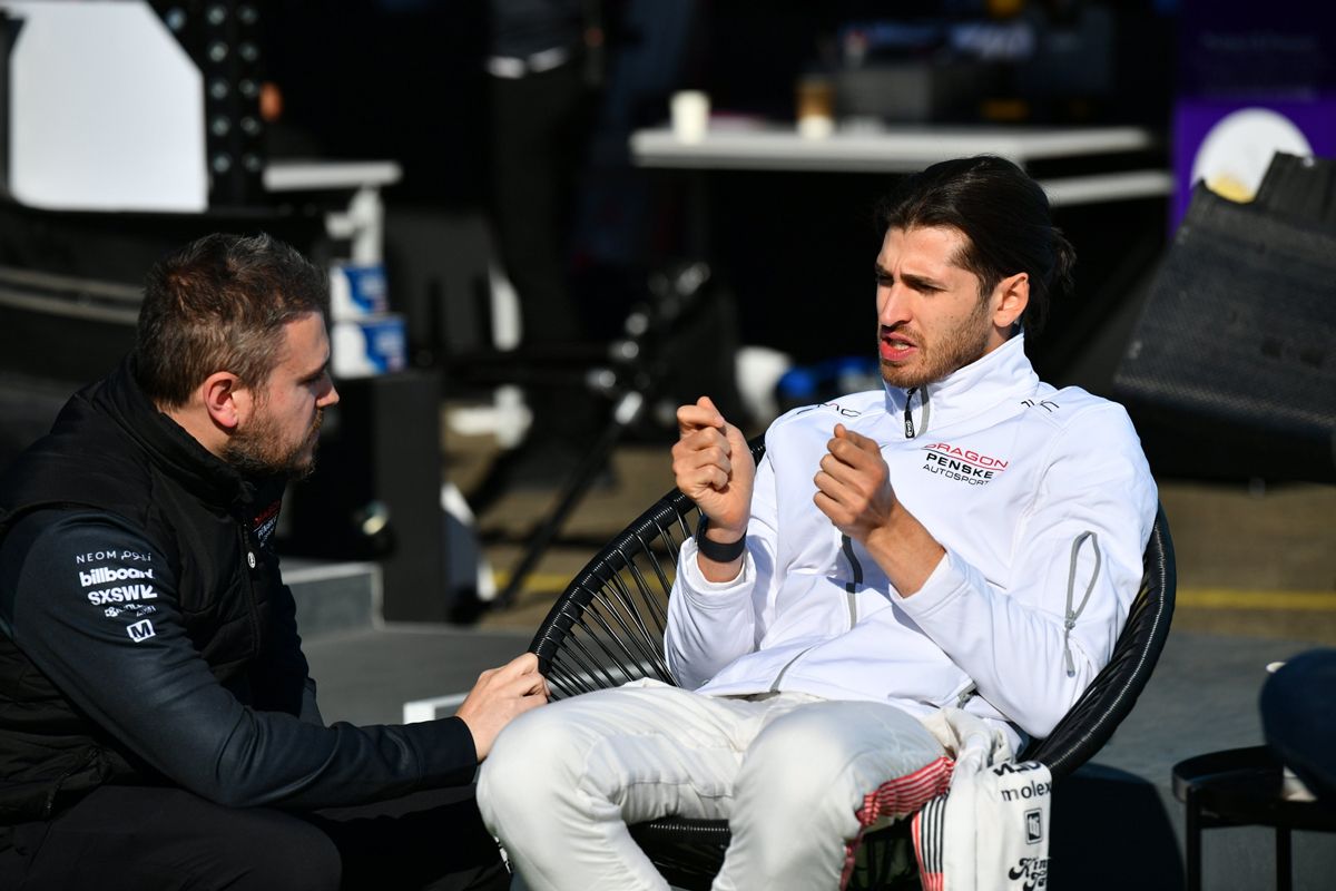 Giovinazzi se subirá al Haas en Monza y Austin, ¿preludio de su vuelta a la F1 en 2023?