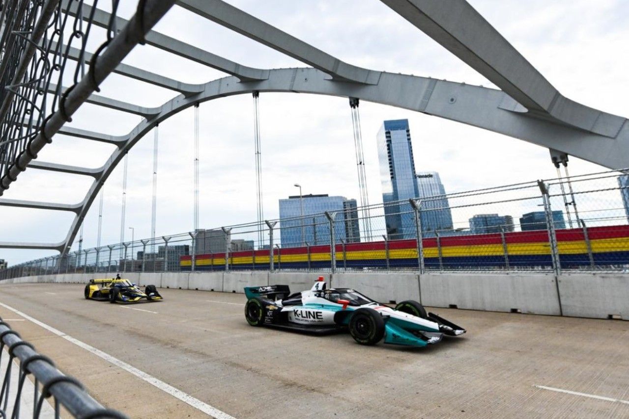 Highlights del Music City Grand Prix de IndyCar 2022 en Nashville