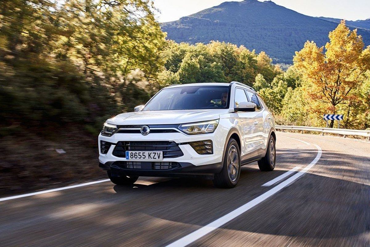 KG Group se hace con SsangYong: se aprueba la venta de la marca surcoreana de coches