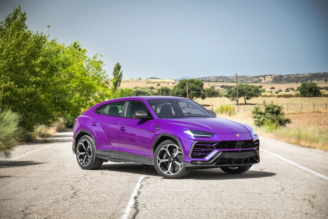 Una filtración revela detalles del nuevo Lamborghini Urus Facelift Sport