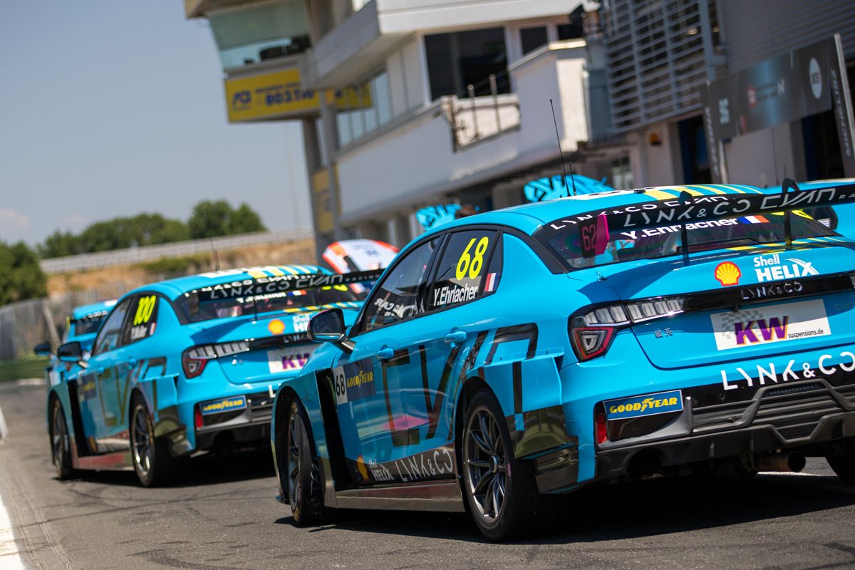 Lynk & Co anuncia la suspensión inmediata de su programa en el WTCR