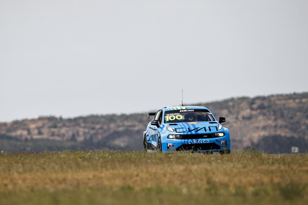 Marcello Lotti y el WTCR están sorprendidos por la salida de Lynk & Co