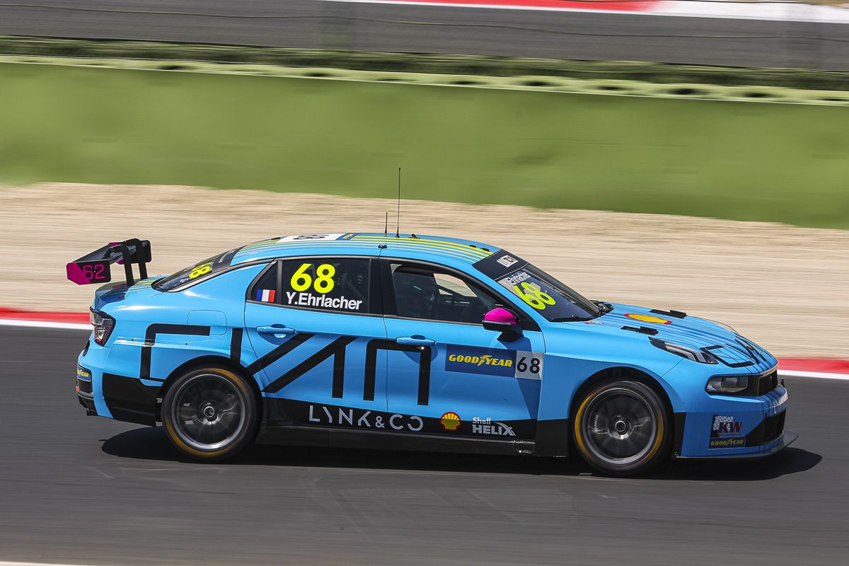 Marcello Lotti y el WTCR están sorprendidos por la salida de Lynk & Co