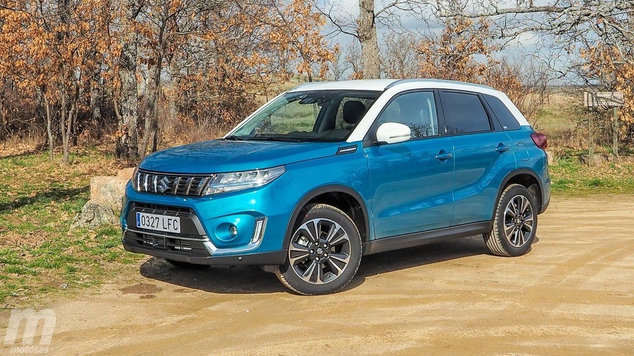 Suzuki Vitara