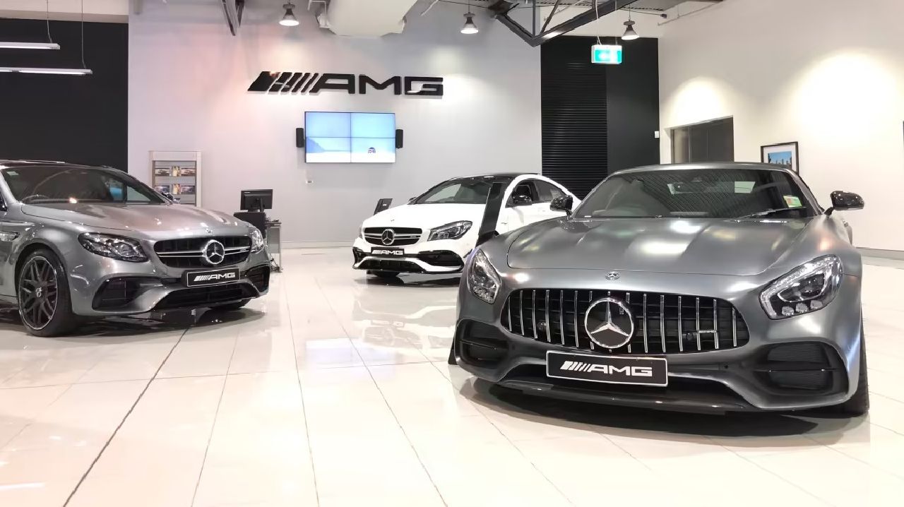 Mercedes-AMG Australia