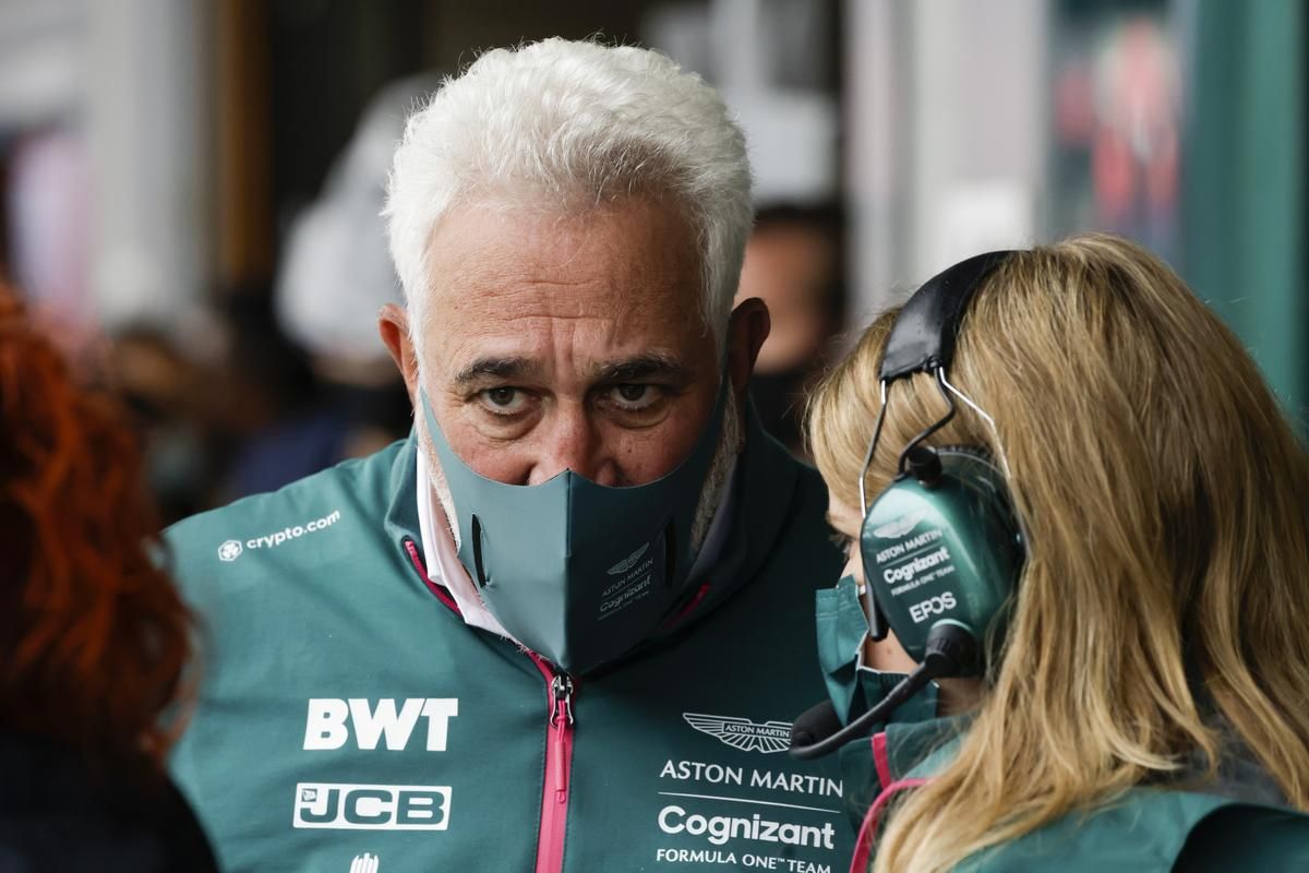 Mike Krack defiende al ‘exigente’, ‘autoritario’ e ‘impaciente’ Lawrence Stroll