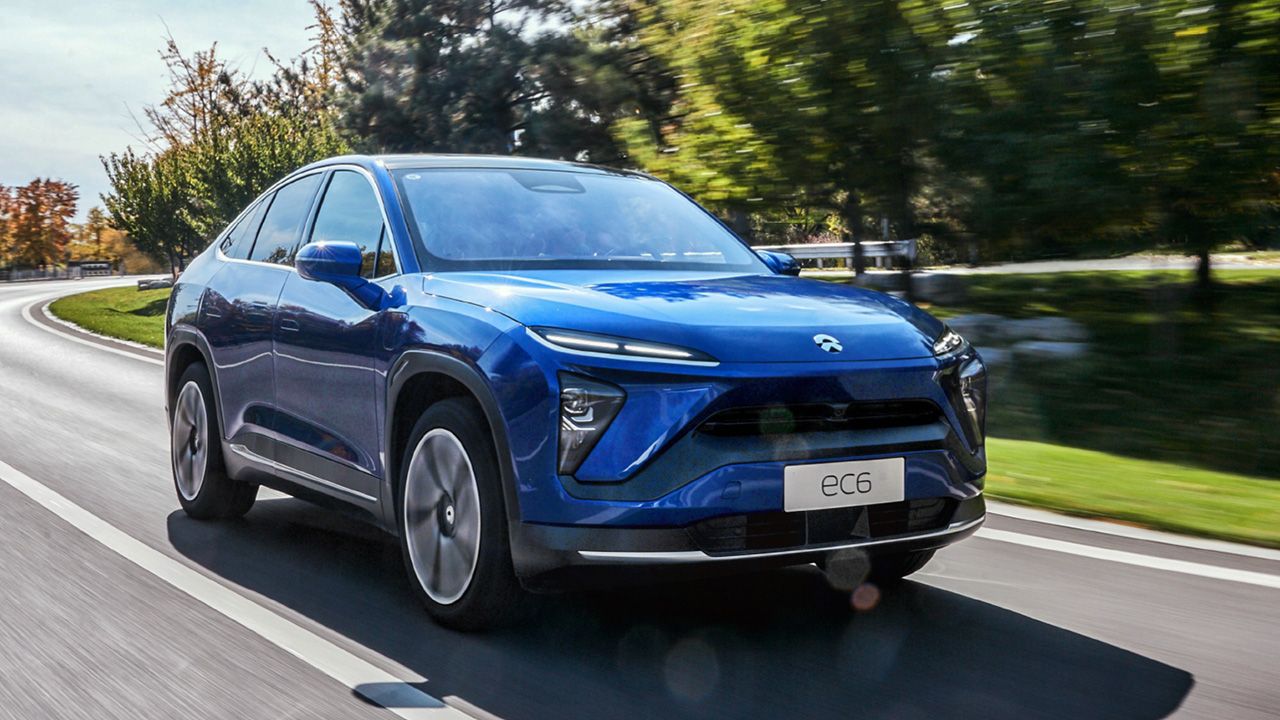 Nio creará una submarca de coches eléctricos baratos que costarán menos de 15.000 €