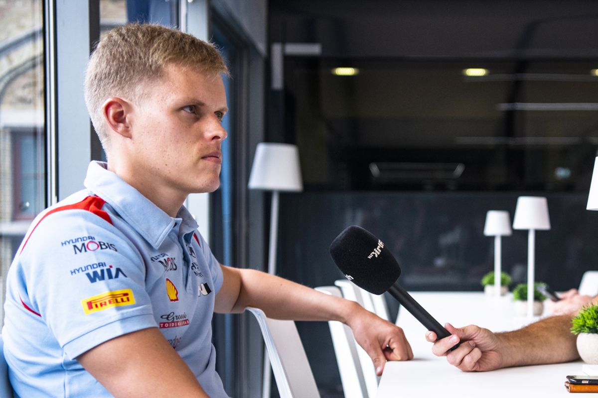 Ott Tänak destapa la caja de los truenos y carga contra Hyundai