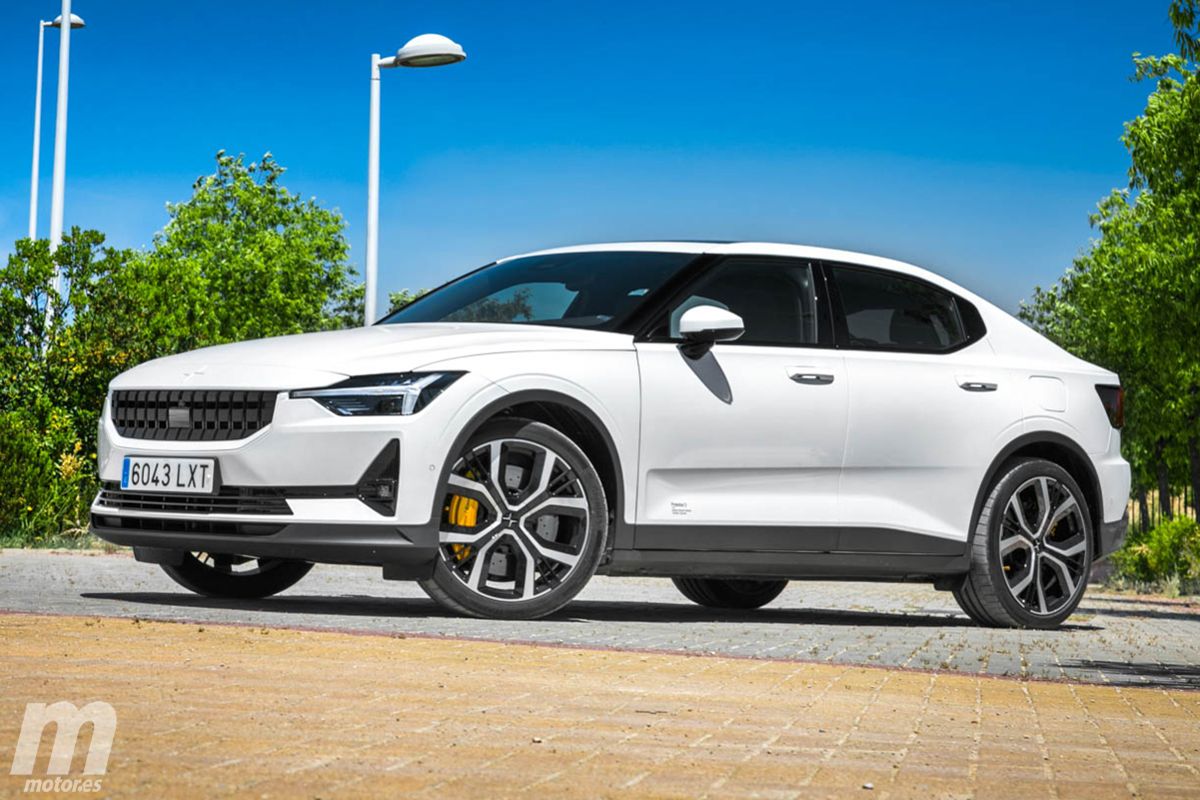 El cambio de la batería del Polestar 2 cuesta más que el propio coche eléctrico