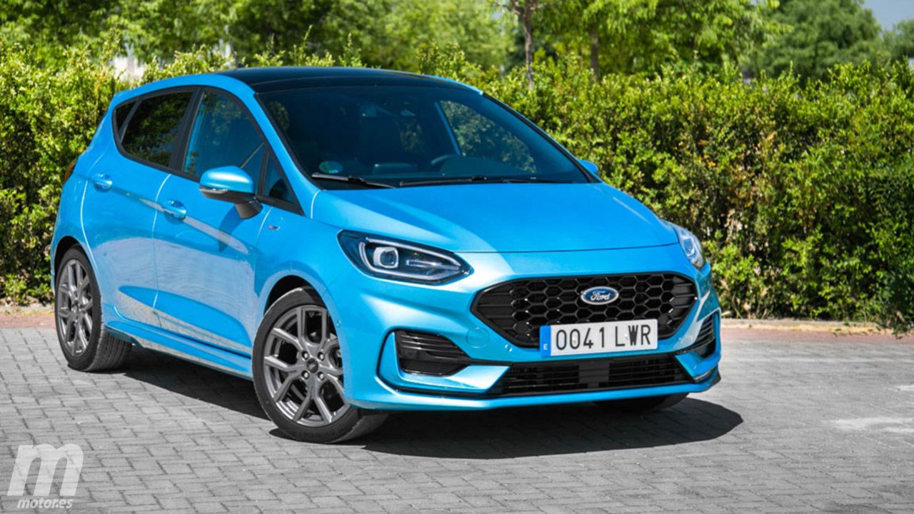 Regresa el Ford Fiesta GLP para lucir la etiqueta ECO sin recurrir a la electrificación