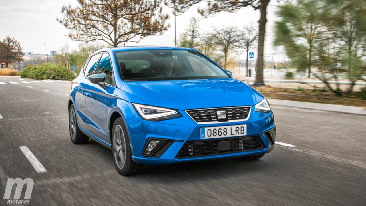 El SEAT Ibiza estrena la versión Wired para presumir de equipamiento y de precio