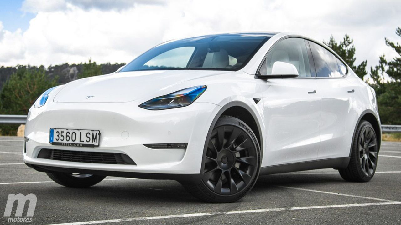 El Tesla Model Y de tracción trasera se pone a la venta en España: precio y autonomía