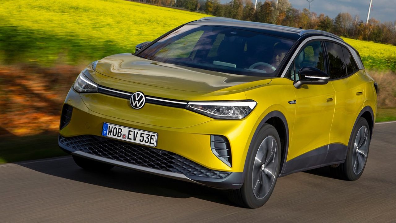 Regresa la versión más barata del Volkswagen ID.4, ¡pero ojo! El precio ha cambiado