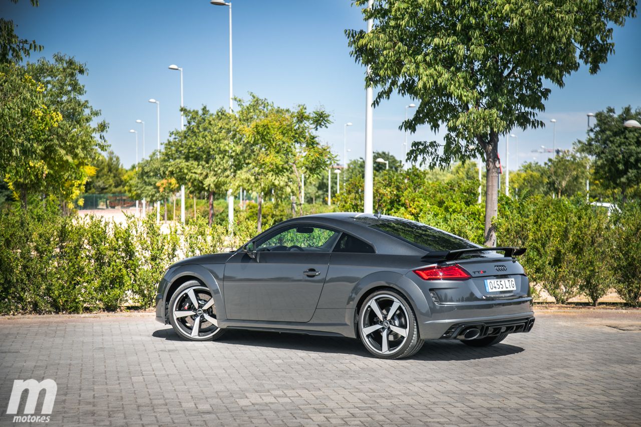 Audi TT RS Coupé