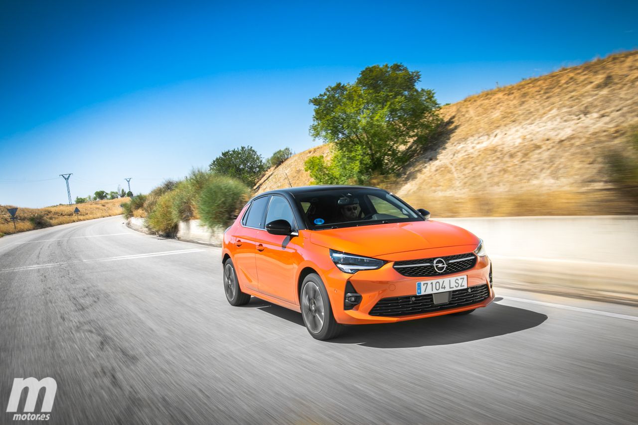 Prueba Opel Corsa-e, un destacado y atractivo coche eléctrico (Con vídeo)