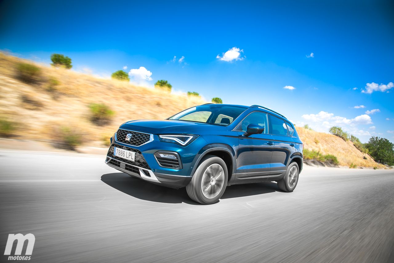 Prueba SEAT Ateca 2.0 TDI, ¿sigue mereciendo la pena el diésel? (Con vídeo)