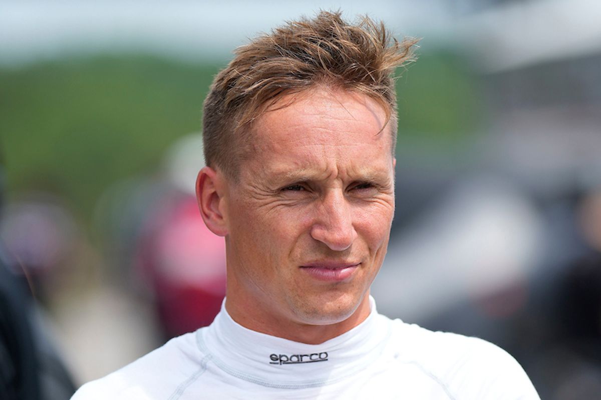 Renger Van der Zande ocupará el sitio de Nico Müller en las 6 Horas de Fuji