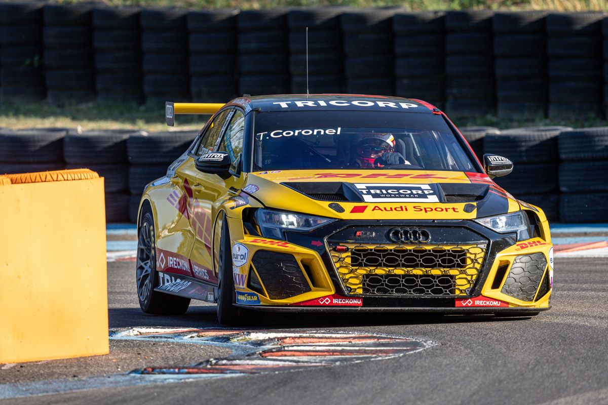 Los vehículos del WTCR reciben una reducción de 20 kilos en su peso