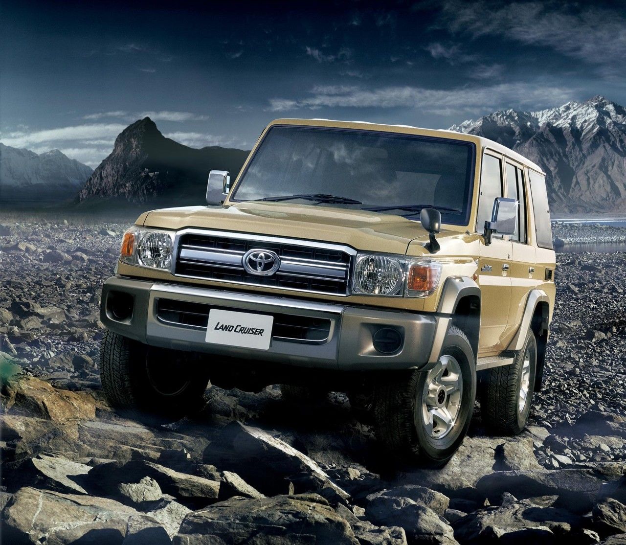 Toyota tiene problemas para atender la demanda del Land Cruiser 70