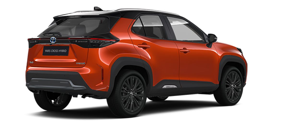 Toyota Yaris Cross Adventure 2023