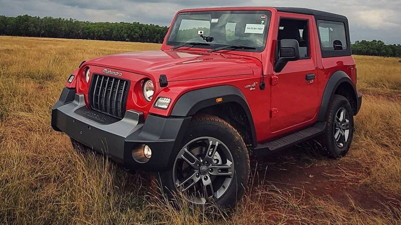 Mahindra Thar