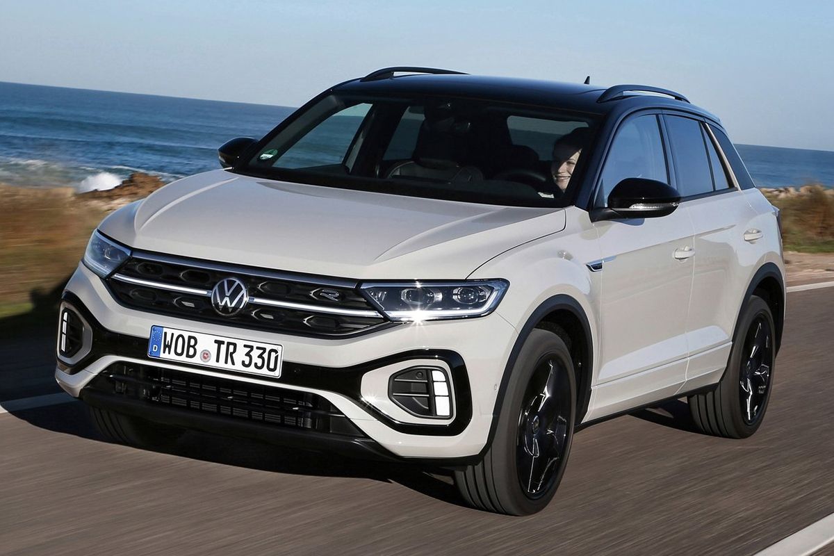 Europa - Julio 2022: El Volkswagen T-Roc lidera por primera vez el Viejo Continente