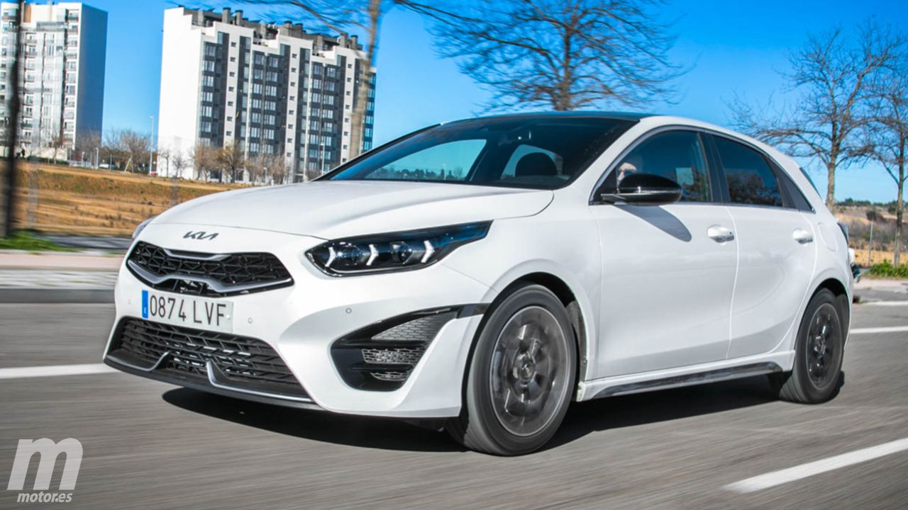 Holanda - Julio 2022: La sorpresa del KIA Ceed