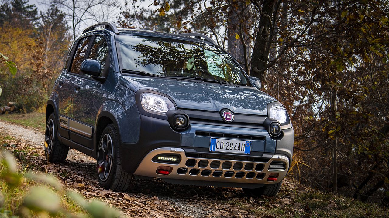 FIAT Panda Cross