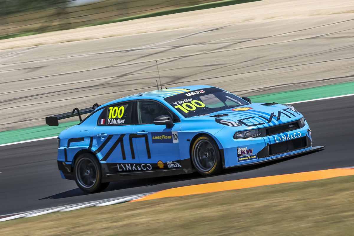 El WTCR confía en el regreso de Lynk & Co para la temporada 2023