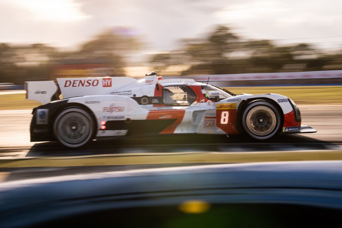 Las 6 Horas de Fuji, arma de doble filo para Toyota: ¡El WEC pasa por Japón!