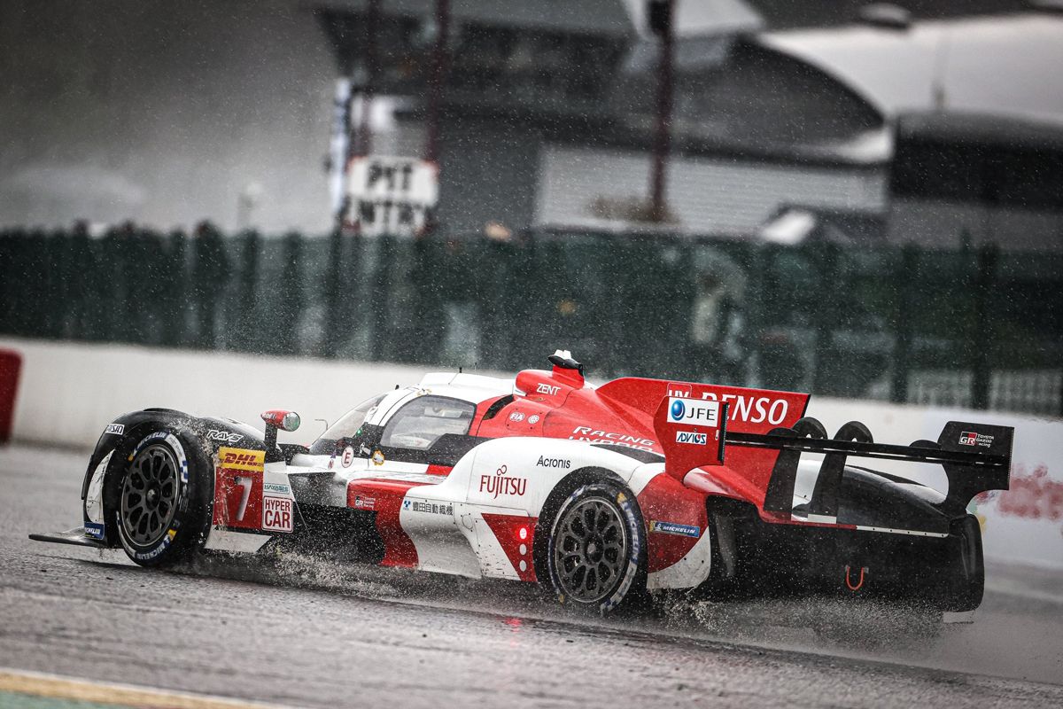 Las 6 Horas de Fuji, arma de doble filo para Toyota: ¡El WEC pasa por Japón!